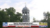 Trump moves to cancel all Harvard federal contracts
