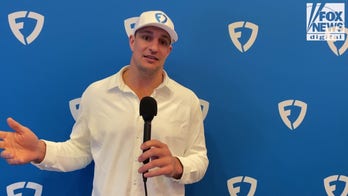 Rob Gronkowski discusses the importance of gambling responsibly