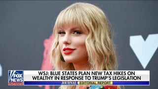 The 'Taylor Swift tax' and other plans to tax the rich