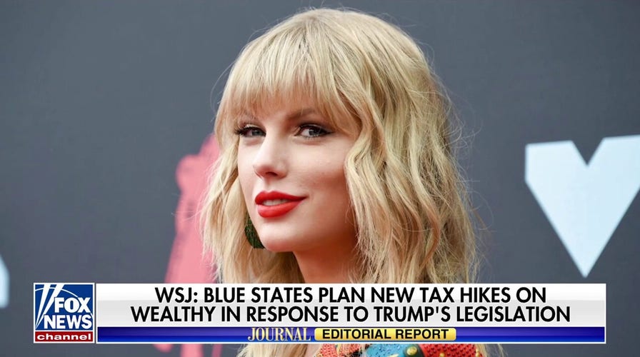 The 'Taylor Swift tax' and other plans to tax the rich