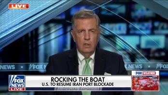 Brit Hume questions whether US military actions in Strait of Hormuz can deter Iran’s influence
