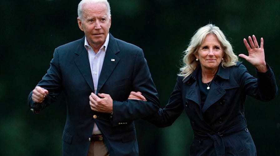 Jill Biden critiqued for fretting about Joe’s tenure; left forced to ‘put their silliness on hold’