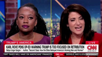 Trump supporter tells CNN he's 'fighting our fights,' touts public's support for him on immigration