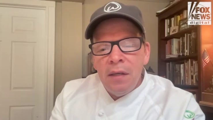 Wahlburgers chef shares why burgers remain the foundation of every backyard cookout
