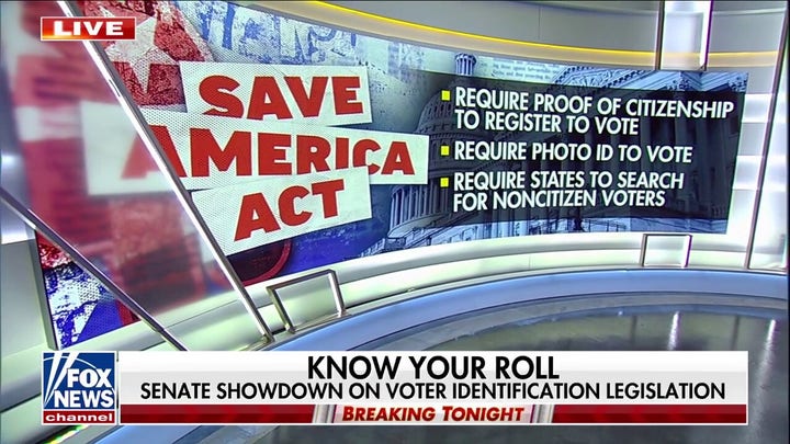 Conservatives implore Senate Majority Leader John Thune to end the filibuster