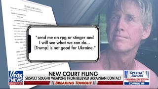 DOJ releases documents connected  alleged Trump would-be assassin Ryan Routh - Fox News