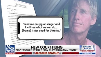 DOJ releases documents on alleged Trump would-be assassin Ryan Routh
