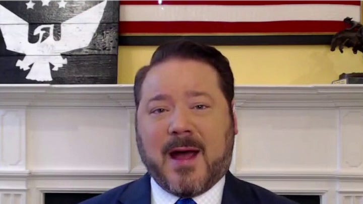 Domenech: GOP establishment eager to blame Georgia runoff defeat on Trump