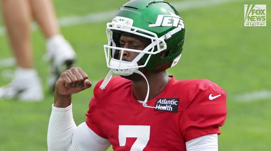 Ex-NFL QB Ryan Fitzpatrick on what his old teammate, Geno Smith, will bring in Jets reunion