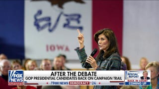 2024 presidential hopefuls hit the campaign trail - Fox News