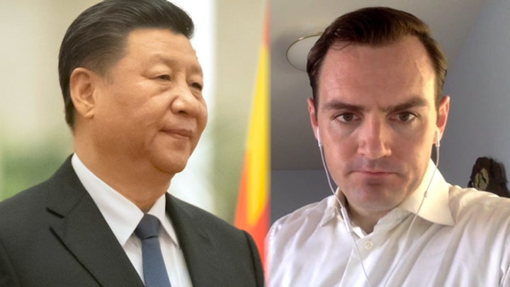 Mcfarland Trump Is First Leader To Finally Fight Back Against China Mcfarland Trump Is First Leader To Finally Fight Back Against China