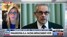 Liberal Philadelphia DA Krasner faces impeachment vote as critics accuse him of 'dereliction of duty'