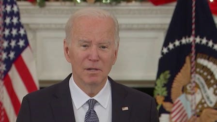 Will huge spending Build Back Biden? Not a chance