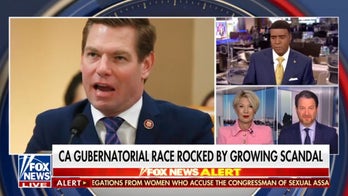 Democrats increasingly urge Eric Swalwell to exit California governor's race