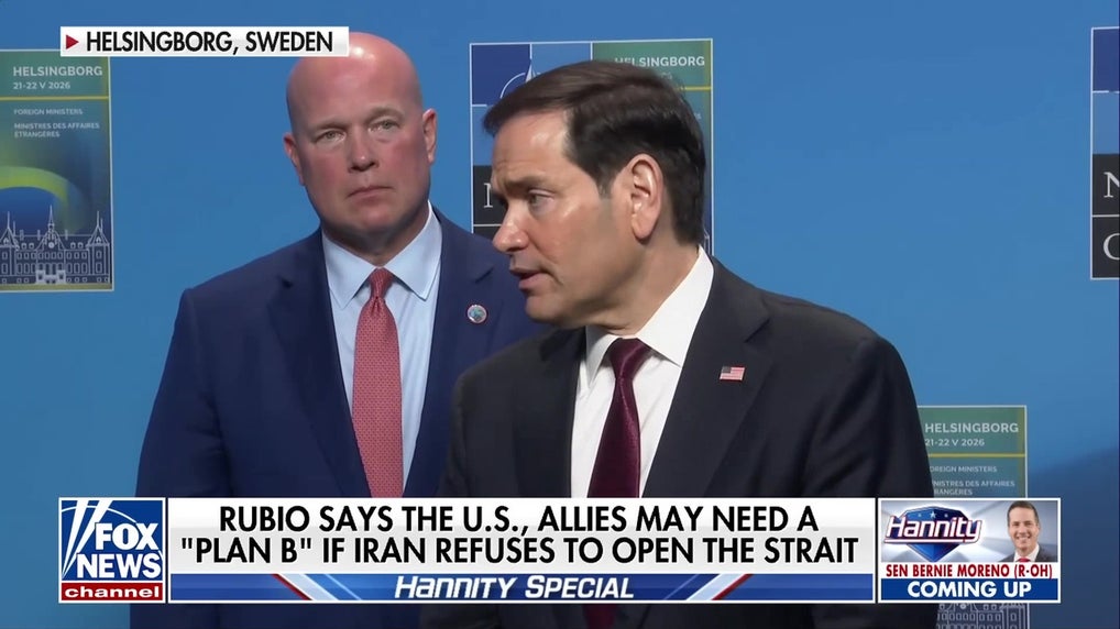 We must make sure Russia and China can’t prop Iran up, Sen Marsha Blackburn says