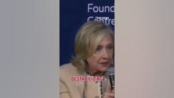 WATCH: Hillary Clinton makes STUNNING admission on migration