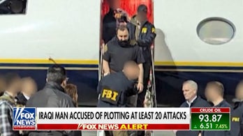 Iraqi terror suspect accused of plotting attacks, targeting Ivanka Trump