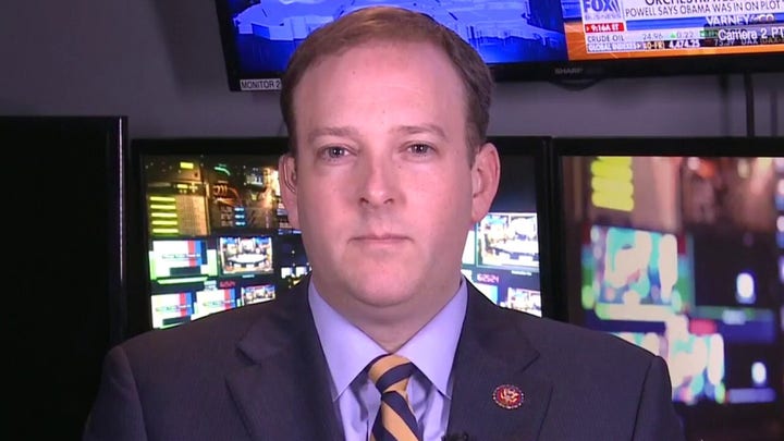 Rep. Lee Zeldin: Schiff should resign, record should be corrected on Russia probe