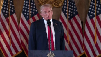 Trump says Biden was robbed of 'right to run' for re-election