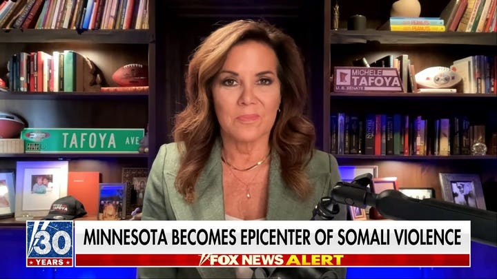 Minnesotans can't go on living like this: GOP Senate nominee Michele Tafoya