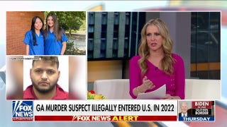 'Outnumbered' highlights 'failing' border, immigration policy following UGA murder - Fox News