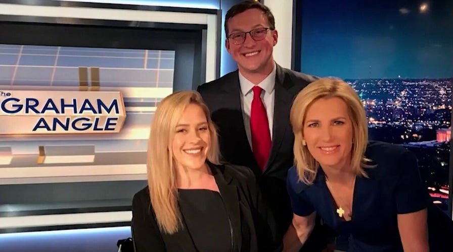 Laura Ingraham says goodbye to departing staffers