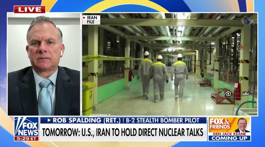 Iran reportedly seeking interim nuclear deal with US to avoid escalation