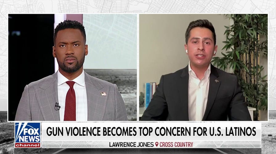 There is no coincidence Latinos are shifting to the right: Bienvenido founder