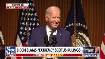 President Biden: The Supreme Court is 'mired in a crisis of ethics'