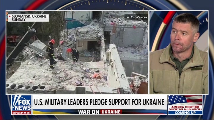 Ukraine needs ‘lifesaving’ F-16 fighter aircrafts from the US: Yuriy Sak