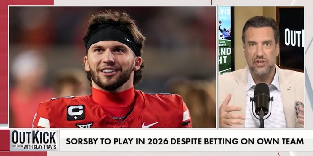 Clay Reacts to Sorsby Ruling | OutKick The Show w/ Clay Travis