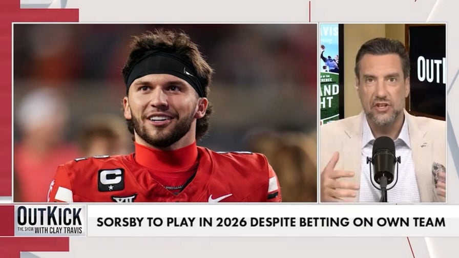 Clay Reacts to Sorsby Ruling | OutKick The Show w/ Clay Travis