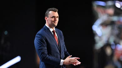 WATCH: Charlie Kirk's top debate moments and speeches