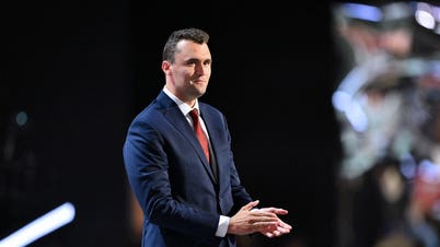 WATCH: Charlie Kirk's top debate moments and speeches