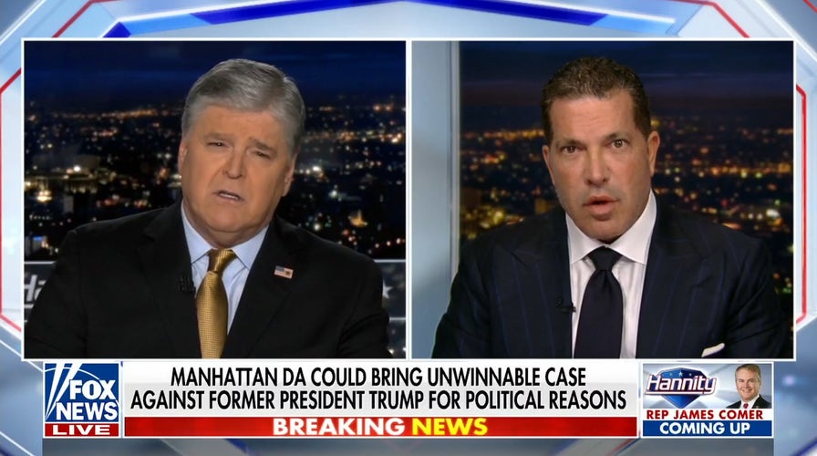 Our country's legal system has become 'completely weaponized': Joe Tacopina