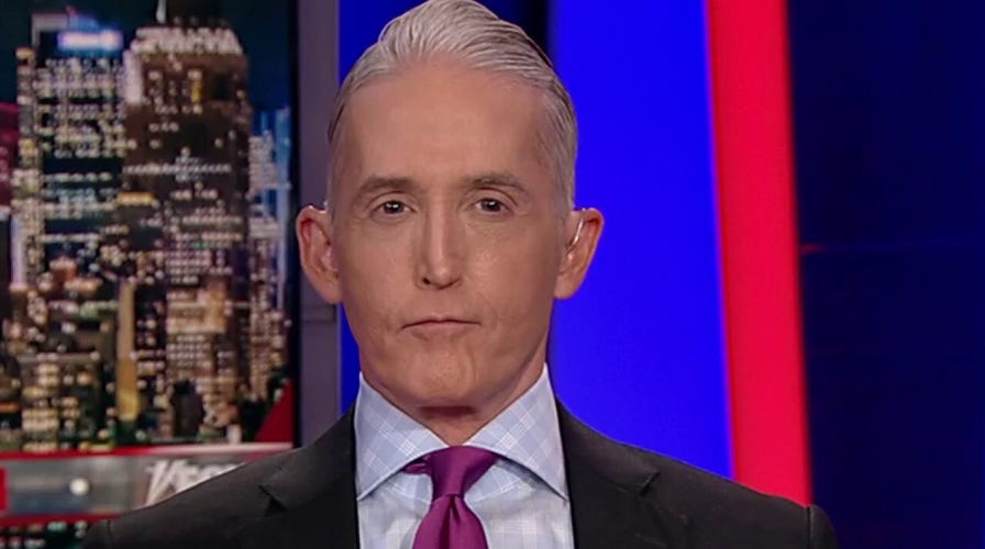 Trey Gowdy: DOJ has been politicized