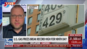 Can the government do anything to turn high gas prices around?