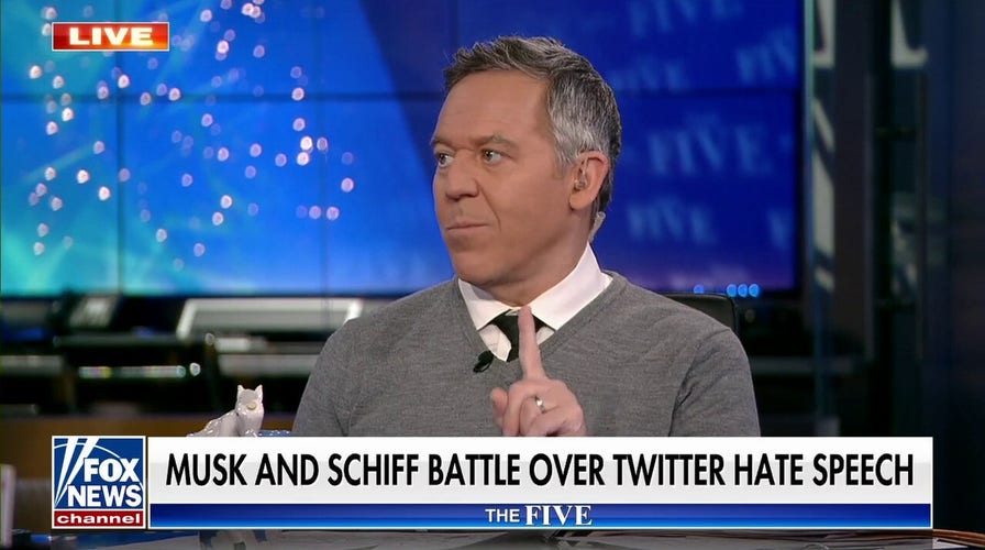Greg Gutfeld: The people most vocal about silencing hate speech practice it the most