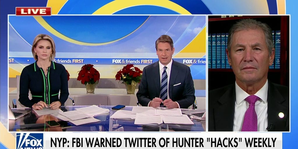 FBI Warned Twitter Of Hunter Biden Hacks Weekly Before 2020 Election   Image 