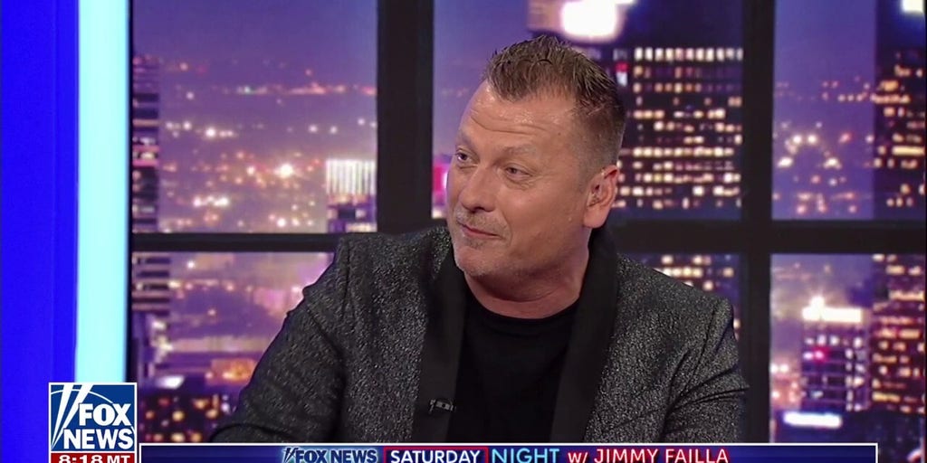 Jimmy Failla: Look at how the Soros family displays the politicians they 'caught'