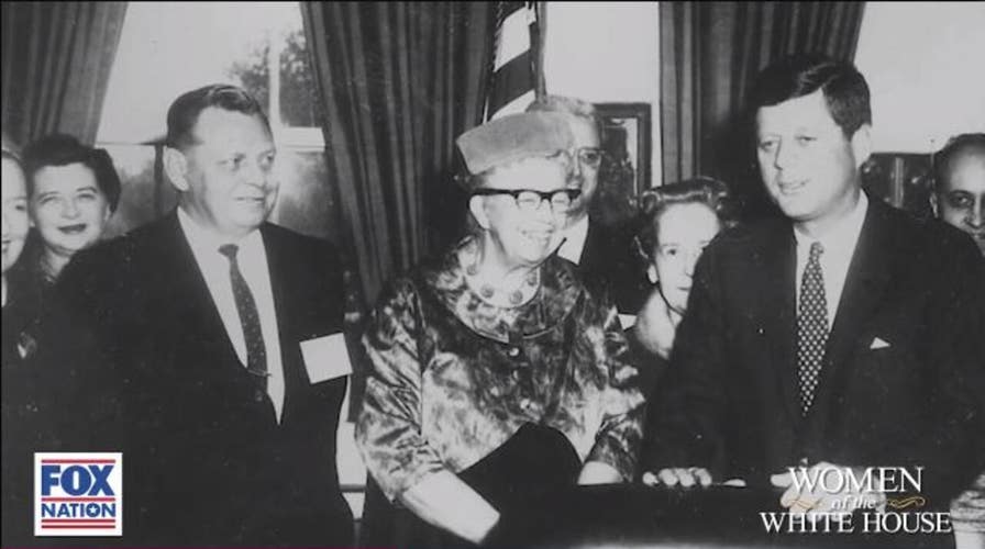 'Women of the White House' explores the life of Eleanor Roosevelt
