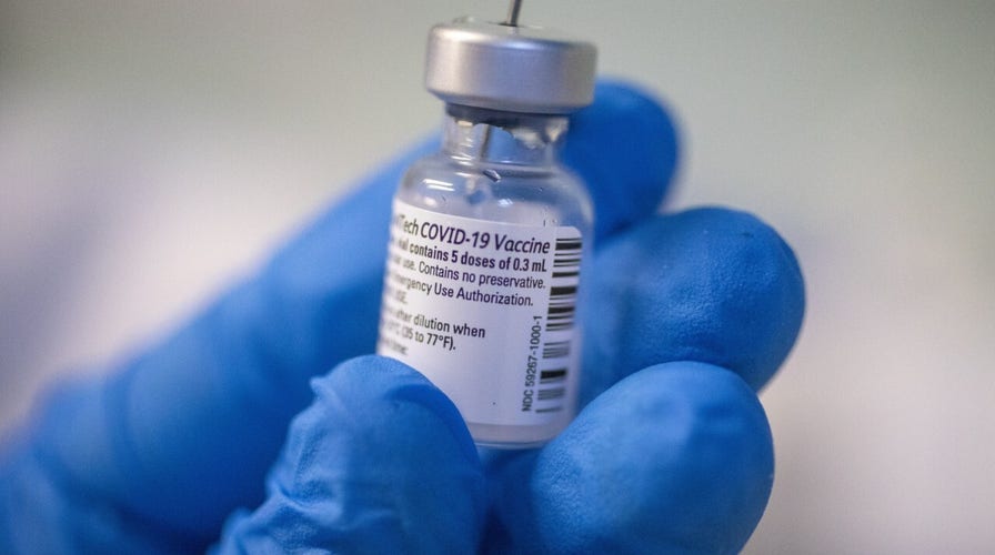 Pentagon trying to ease concerns about covid vaccines