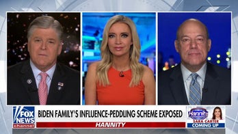 Liberal media keeping Biden afloat: Fleischer