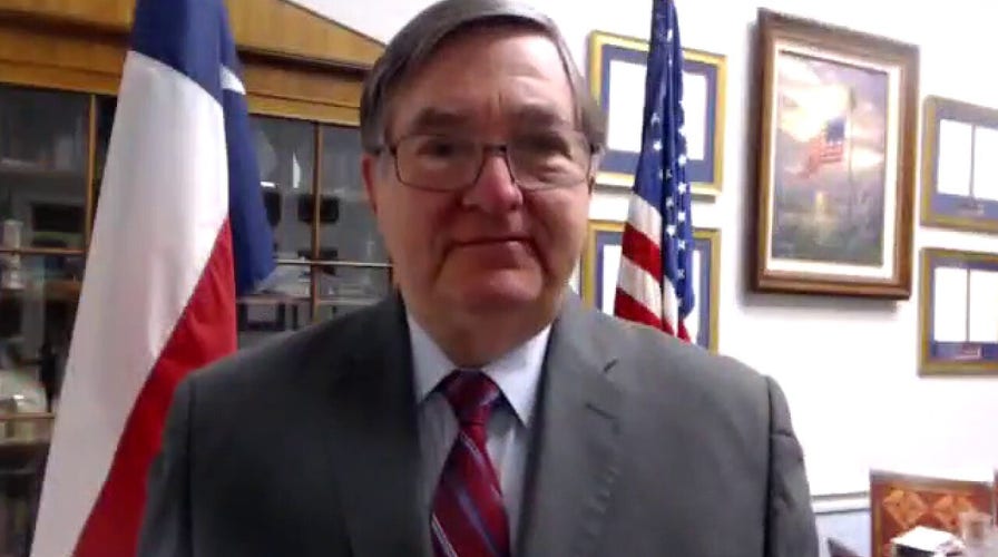 Biden administration could make ‘significant inroads’ by reaching out to Republicans: Rep. Burgess