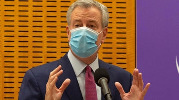 De Blasio says NYC schools 'can and should' be kept open amid low coronavirus positivity rate