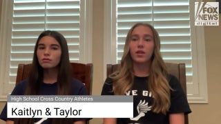 Student athletes sue California school for comparing 'Save Girls' Sports' shirt to a swastika - Fox News