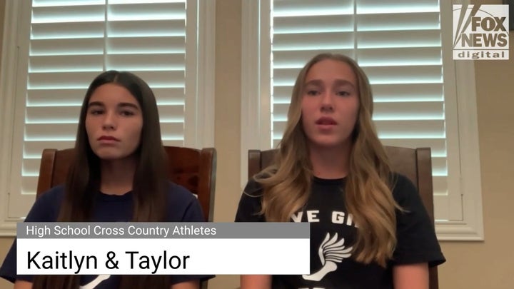 Student-athletes sue California school for comparing 'Save Girls Sports' shirt to a swastika