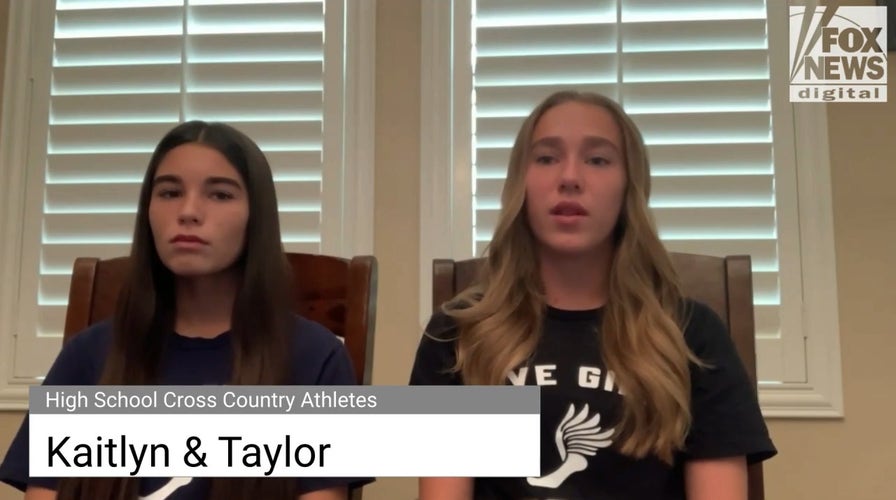 Student-athletes sue California school for comparing 'Save Girls' Sports' shirt to swastika