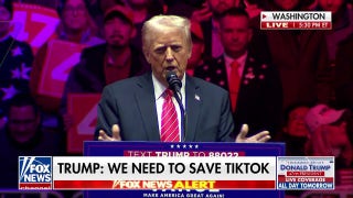 'TikTok is back,' President-elect Donald Trump hails - Fox News