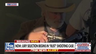 Jury selection begins in Alec Baldwin 'Rust' shooting trial - Fox News